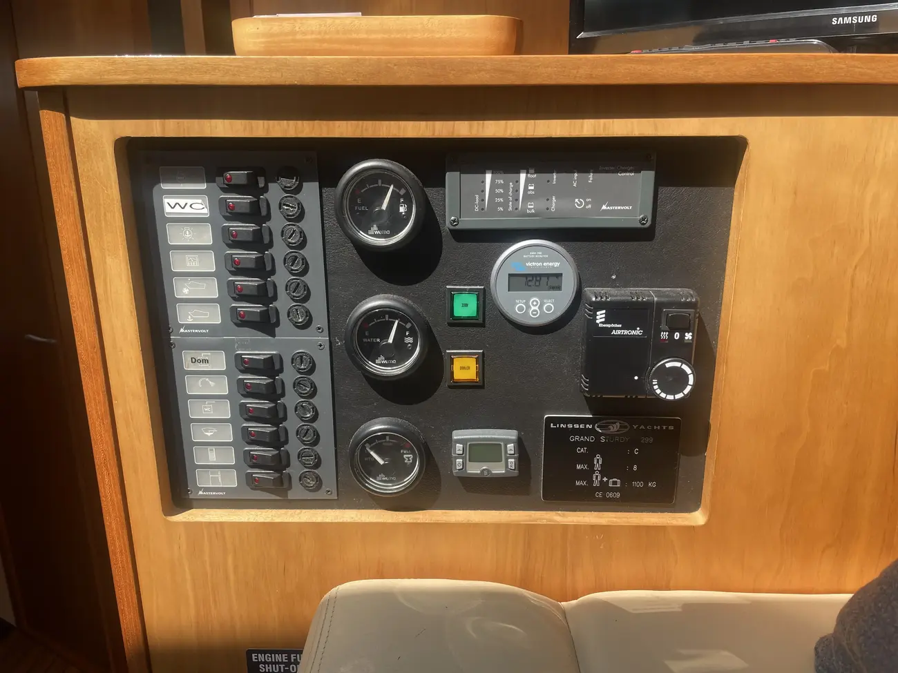 Thumbnail von Linssen 29.9 Sedan Cavania