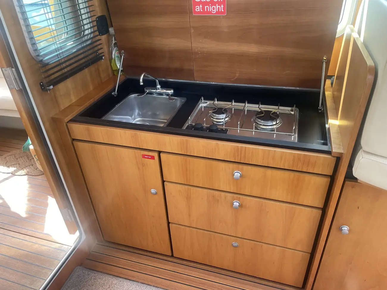 Thumbnail von Linssen 29.9 Sedan Cavania