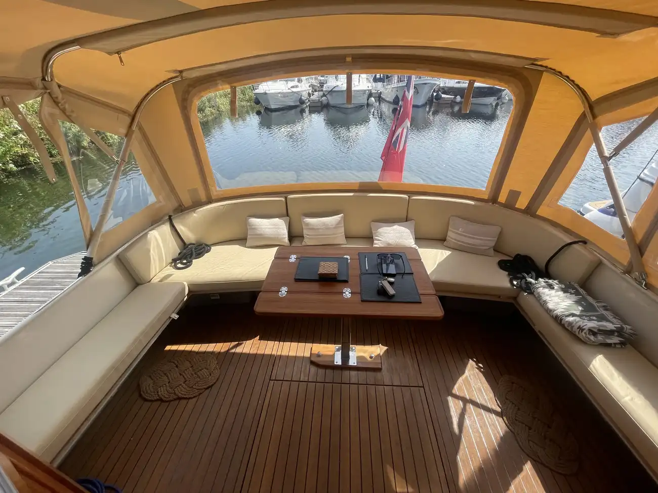 Thumbnail von Linssen 29.9 Sedan Cavania