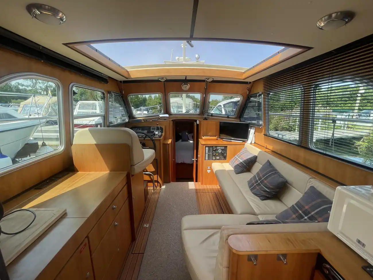 Thumbnail von Linssen 29.9 Sedan Cavania