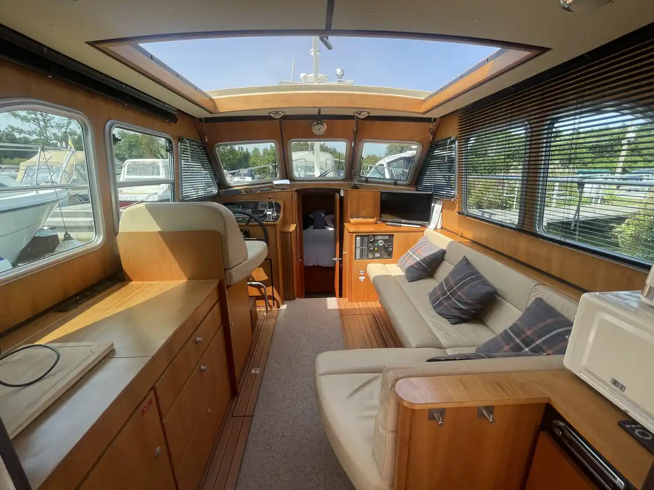 Thumbnail von Linssen 29.9 Sedan Cavania