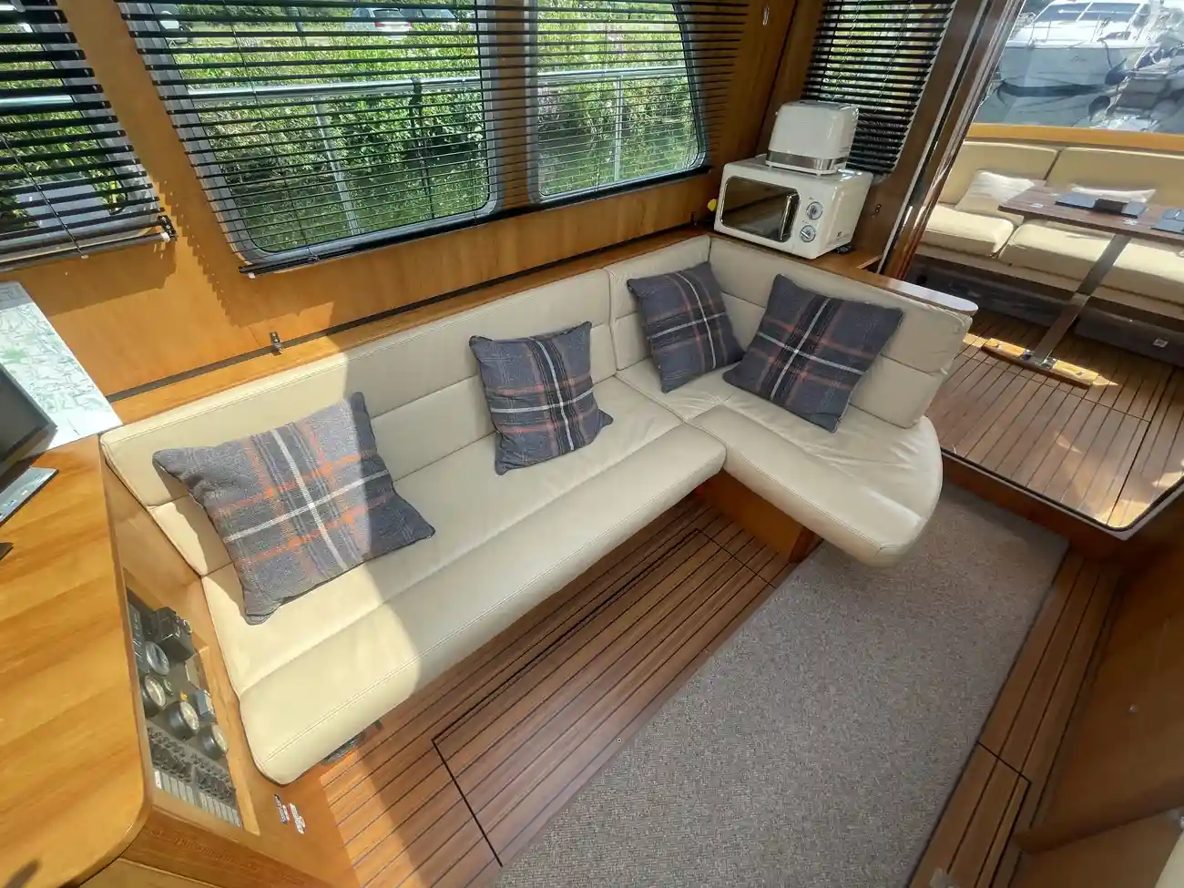 Thumbnail von Linssen 29.9 Sedan Cavania