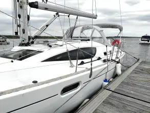 Thumbnail von Jeanneau Sun Odyssey 39 DS Mrs Brown