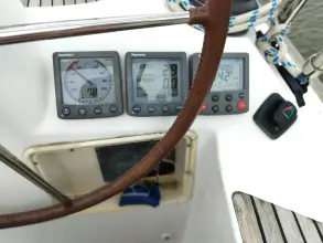 Thumbnail von Jeanneau Sun Odyssey 39 DS Mrs Brown