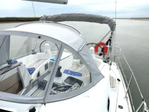 Thumbnail von Jeanneau Sun Odyssey 39 DS Mrs Brown