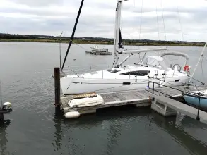 Thumbnail von Jeanneau Sun Odyssey 39 DS Mrs Brown