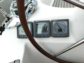 Thumbnail von Jeanneau Sun Odyssey 39 DS Mrs Brown