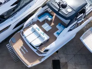 Thumbnail von Sunseeker Superhawk 55 7522555