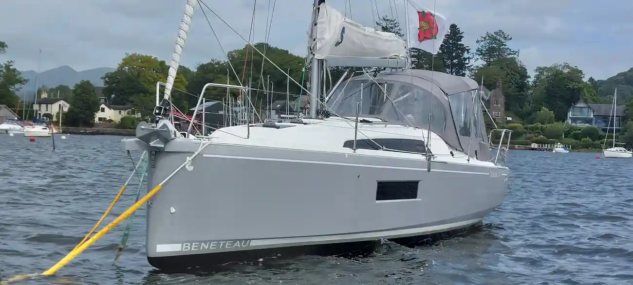 Beneteau Oceanis 30.1 Sea Biscuit