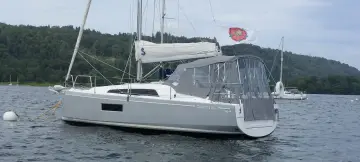Thumbnail von Beneteau Oceanis 30.1 Sea Biscuit