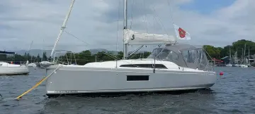 Thumbnail von Beneteau Oceanis 30.1 Sea Biscuit