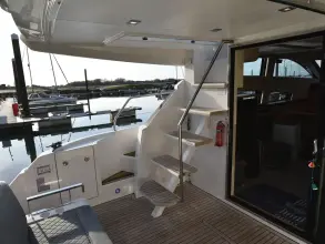 Thumbnail von Fairline Squadron 42 SERENITY