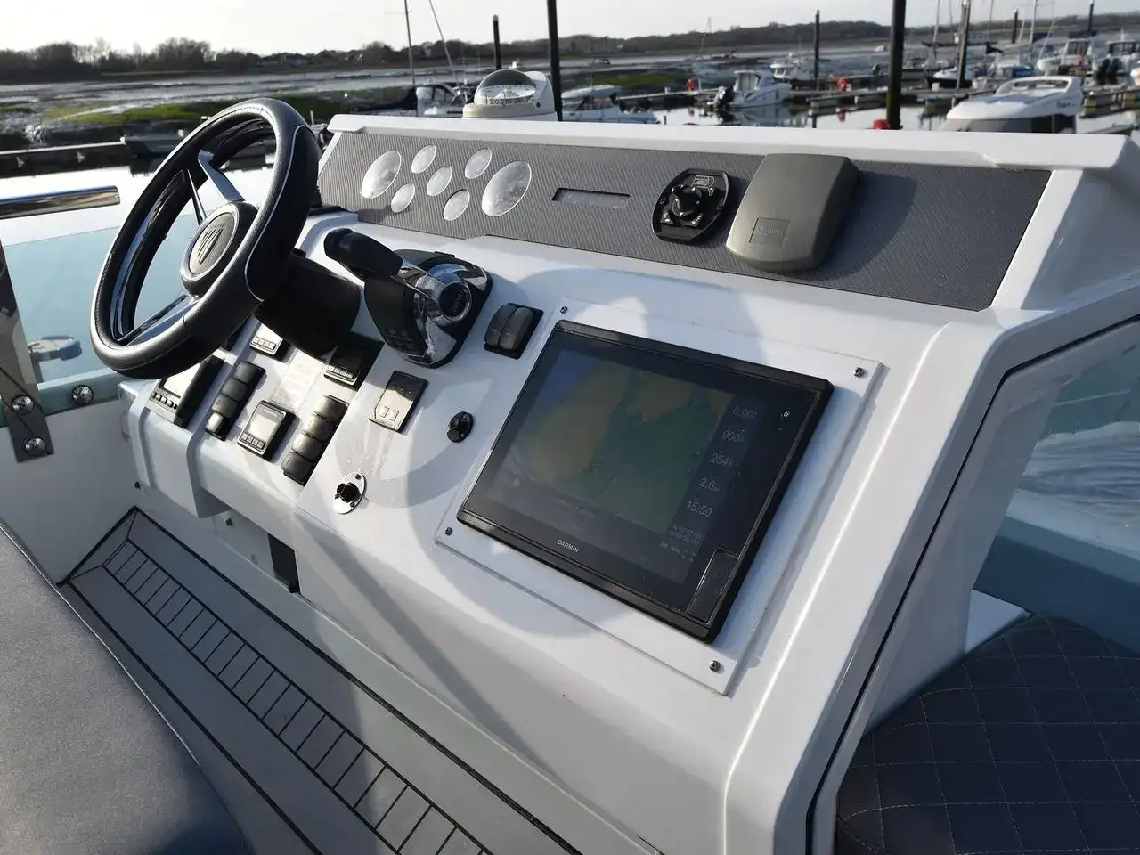 Thumbnail von Fairline Squadron 42 SERENITY