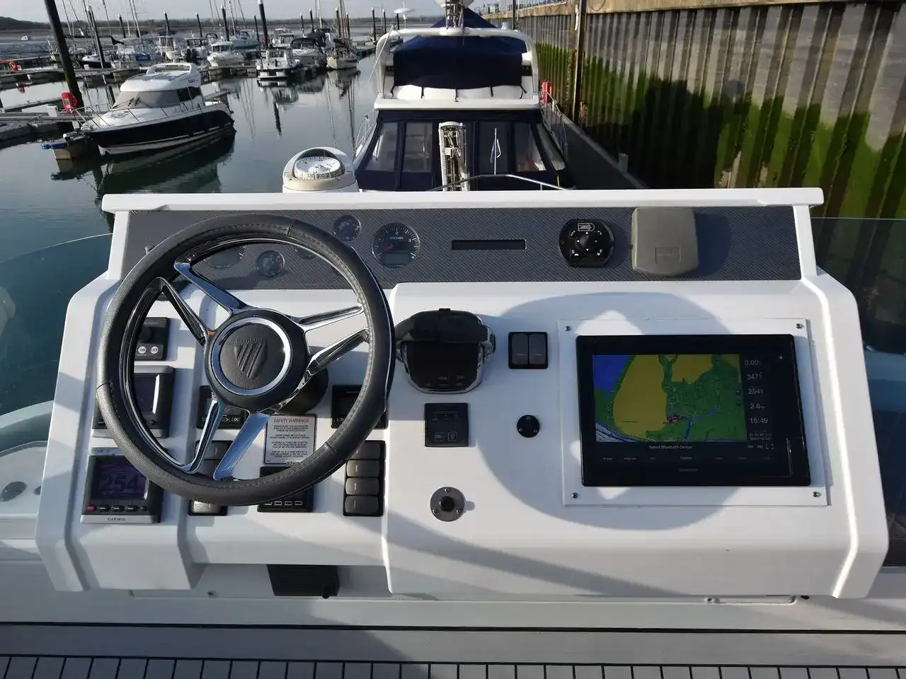 Thumbnail von Fairline Squadron 42 SERENITY