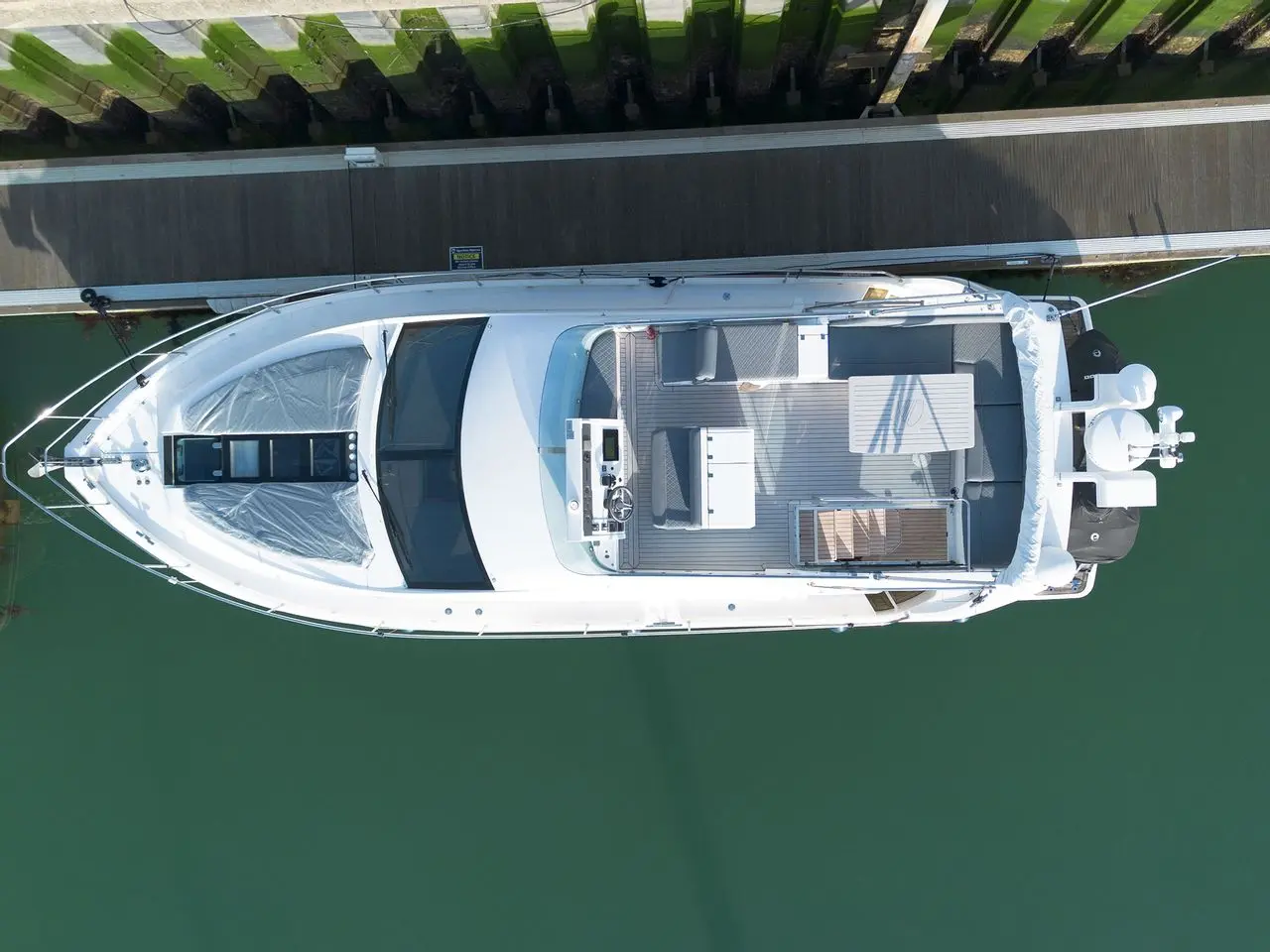 Thumbnail von Fairline Squadron 42 SERENITY