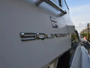 Thumbnail von Fairline Squadron 42 SERENITY