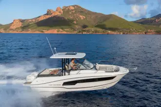 Thumbnail von Jeanneau Cap Camarat 9.0 WA S2