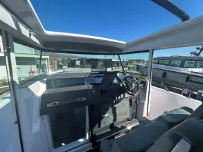 Thumbnail von Axopar 37 XC Cross Cabin SISU