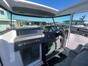 Thumbnail von Axopar 37 XC Cross Cabin SISU