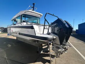 Thumbnail von Axopar 37 XC Cross Cabin SISU