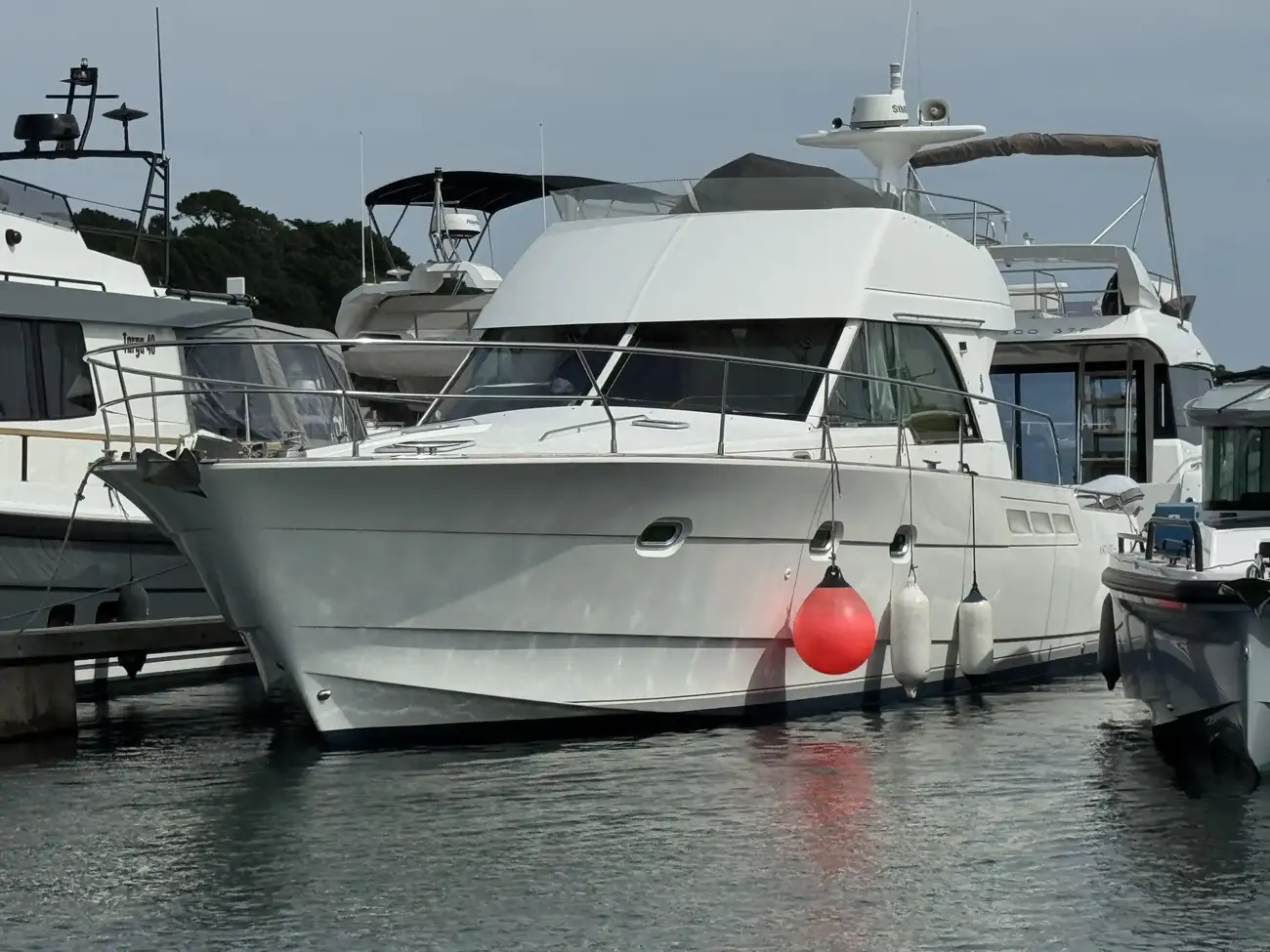 Beneteau Antares 13.80