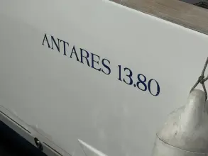 Thumbnail von Beneteau Antares 13.80