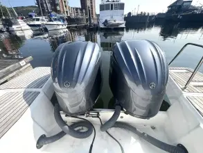 Thumbnail von Jeanneau Cap Camarat 9.0 WA