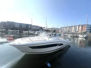 Thumbnail von Jeanneau Cap Camarat 9.0 WA