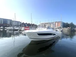 Thumbnail von Jeanneau Cap Camarat 9.0 WA