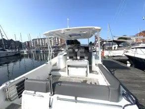 Thumbnail von Jeanneau Cap Camarat 9.0 WA