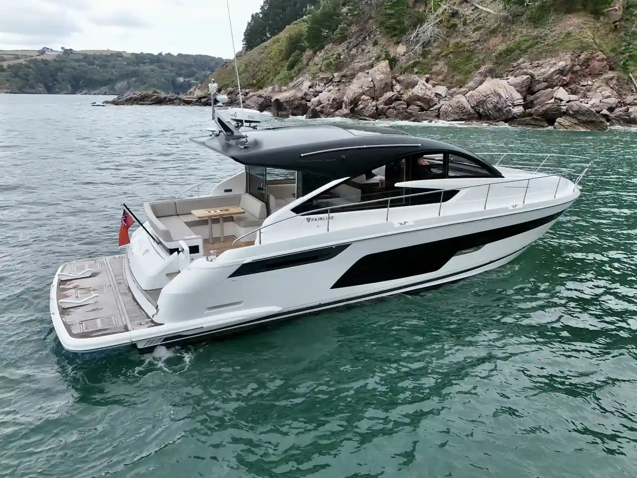 Thumbnail von Fairline Targa 50 GT