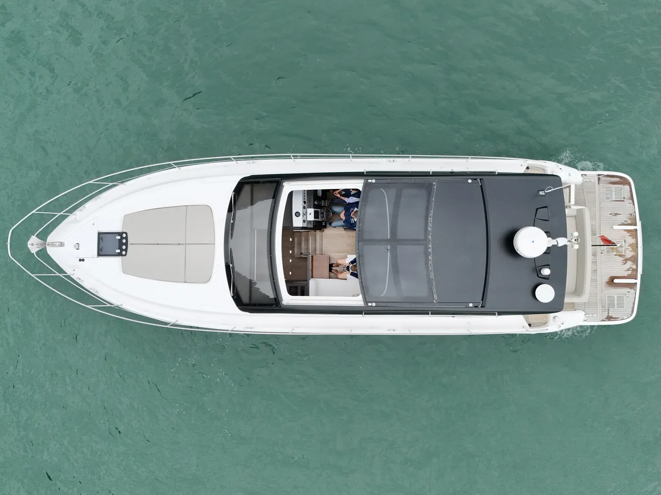 Thumbnail von Fairline Targa 50 GT