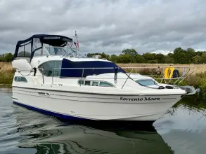 Thumbnail von Haines 320 Aft Cabin Sorrento Moon