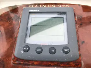 Thumbnail von Haines 320 Aft Cabin Sorrento Moon