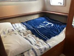 Thumbnail von Haines 320 Aft Cabin Sorrento Moon