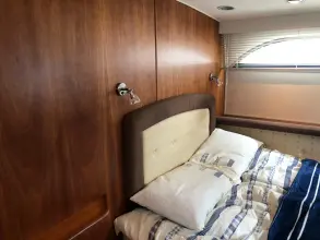 Thumbnail von Haines 320 Aft Cabin Sorrento Moon