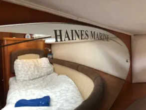 Thumbnail von Haines 320 Aft Cabin Sorrento Moon