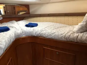 Thumbnail von Haines 320 Aft Cabin Sorrento Moon