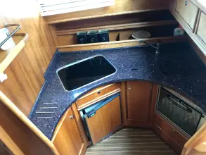 Thumbnail von Haines 320 Aft Cabin Sorrento Moon