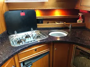 Thumbnail von Haines 320 Aft Cabin Sorrento Moon