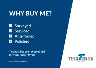 Thumbnail von Haines 320 Aft Cabin Sorrento Moon