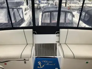 Thumbnail von Haines 320 Aft Cabin Sorrento Moon