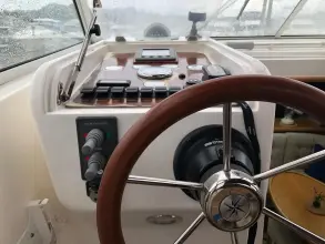 Thumbnail von Haines 320 Aft Cabin Sorrento Moon