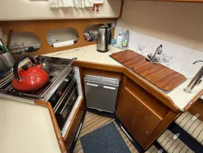 Thumbnail von Hardy Commander 32