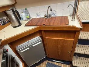 Thumbnail von Hardy Commander 32