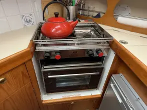 Thumbnail von Hardy Commander 32