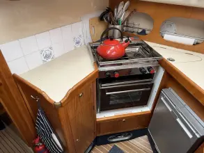 Thumbnail von Hardy Commander 32