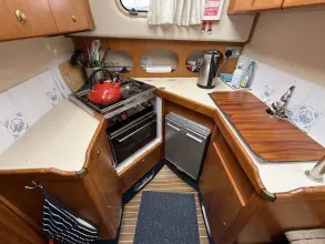 Thumbnail von Hardy Commander 32