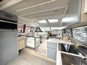 Thumbnail von Prestige 460 S