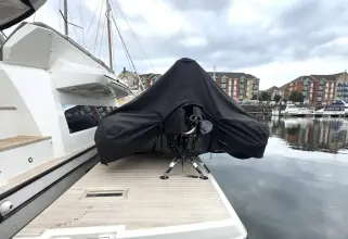 Thumbnail von Prestige 460 S